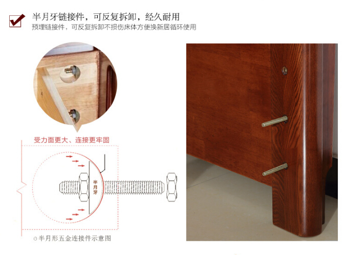 （深度剖析）揭開實木家具的神秘面紗