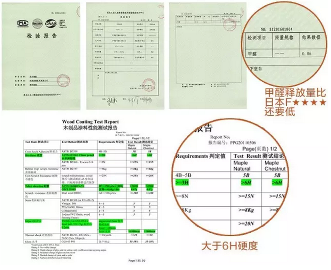 實木地板品質生活，匠人工藝與現代科技打造出高品質實木地板